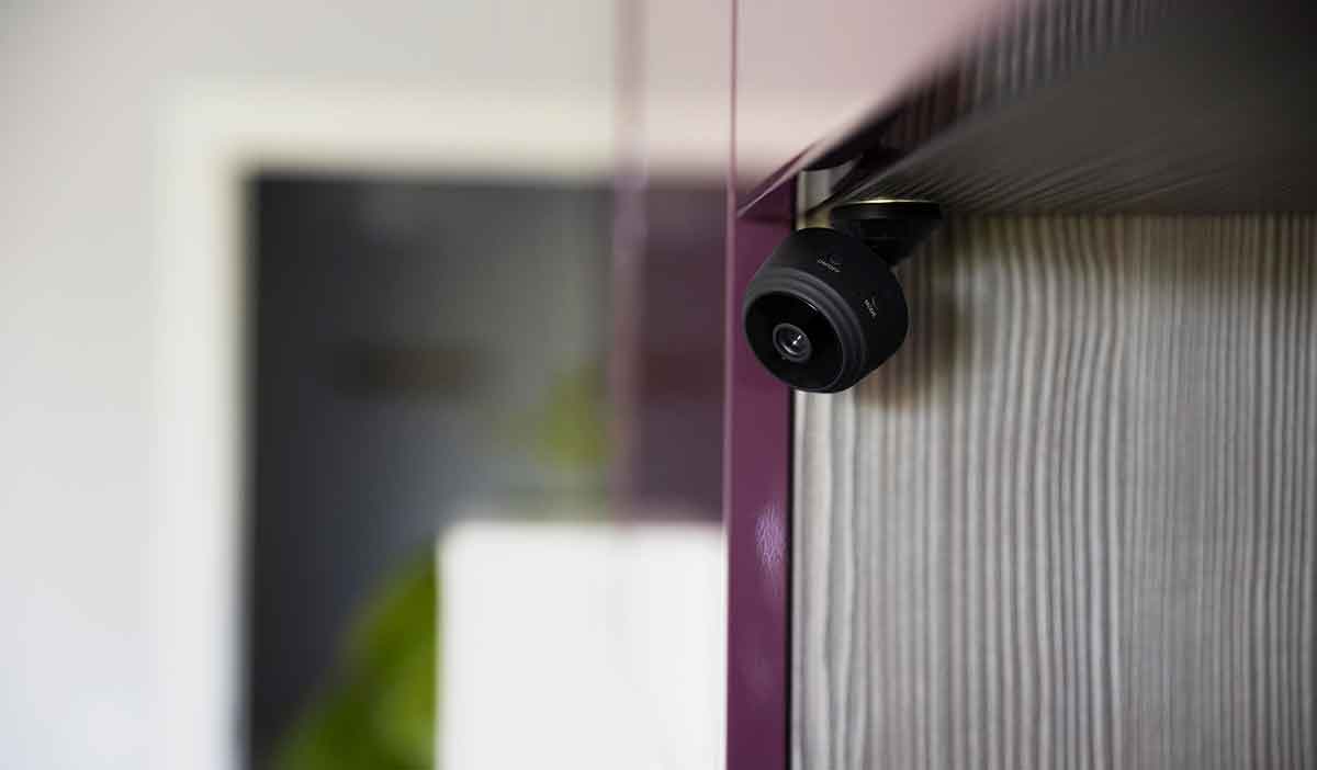 choose the best indoor CCTV camera locations based on your specific needs