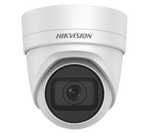 Hikvision 4 MP Powered-by-DarkFighter Varifocal Turret Network Camera