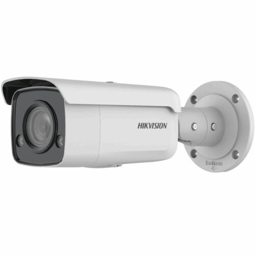 Hikvision 8MP 4 K ColorVu Fixed Bullet Network Camera