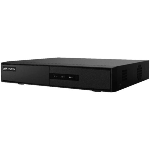 Hikvision - 8-ch 720p 1U H.265 DVR