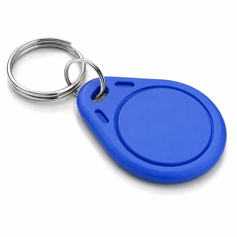 ACM 13.56MHz RFID NFC Key Fob Access Control Key Tag thumbnail 4