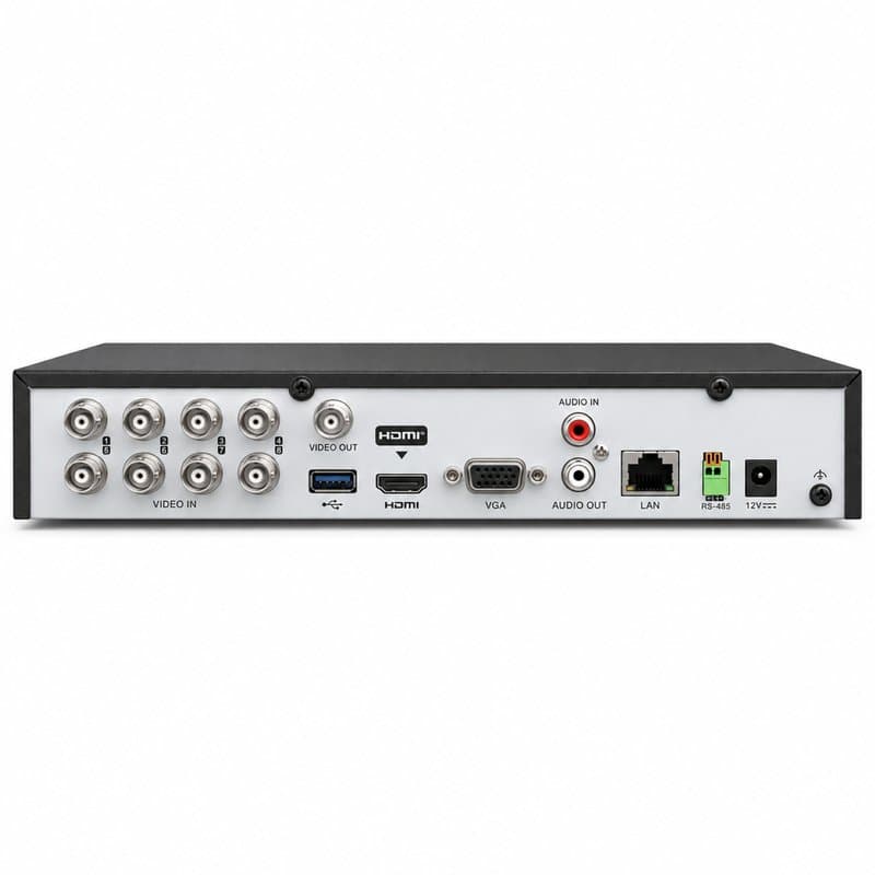 ANNKE D941BB – 8MP 4K 4-Channel 5-in-1 DVR thumbnail 6