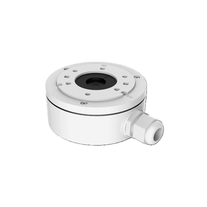 Hikvision DS-1280ZJ-XS-W Junction Box for Mini Bullet CCTV Cameras White