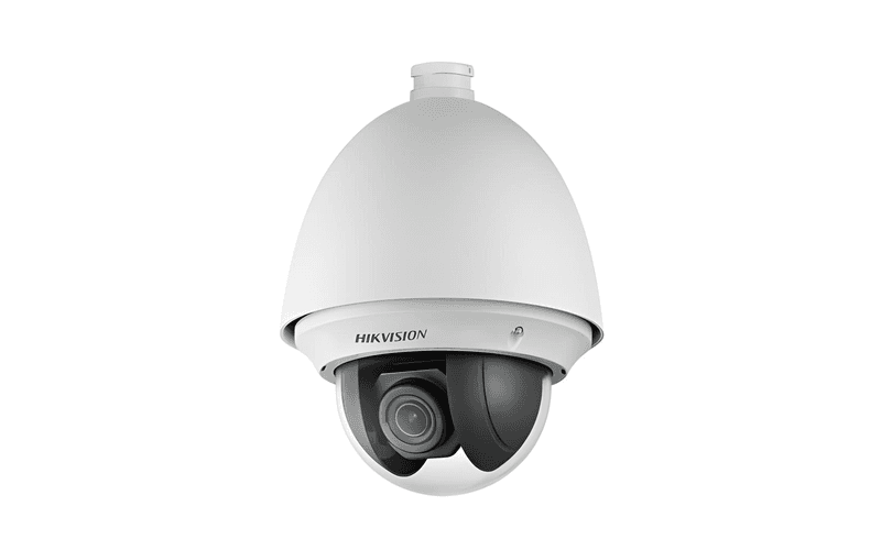 Hikvision 4-inch 2 MP 25X Powered by DarkFighter Analog Speed Dome
