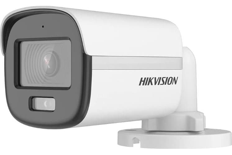 Hikvision 3K ColorVu Smart hybrid light Fixed Bullet Camera