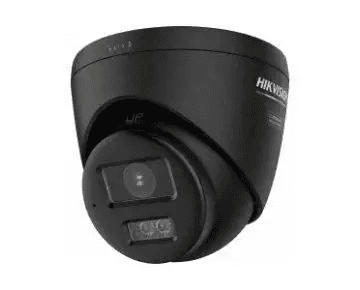 Hikvision DS-2CE72UF3T-LSYE(2.8mm)/Black PoC Turbo 8mp Smart Hybrid Light ColorVu Fixed Turret, 2.8mm thumbnail 2