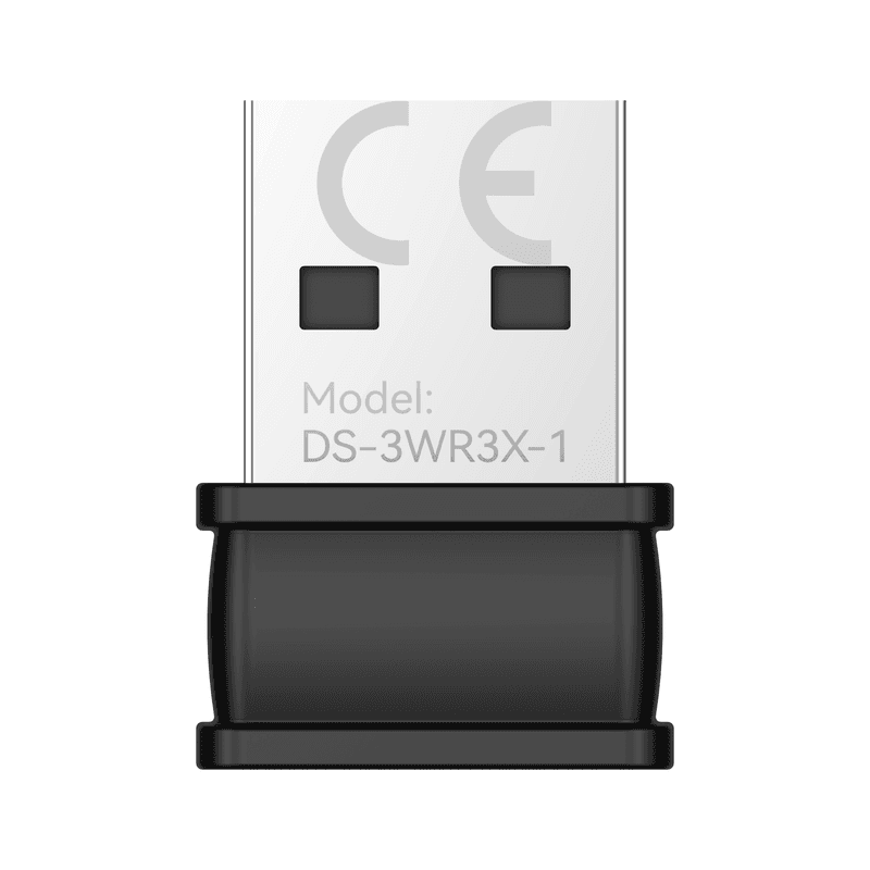 Hikvision DS-3WR3X-1 WiFi Adapter for Hikvision DVRs 802.11ax WiFi 6 thumbnail 2