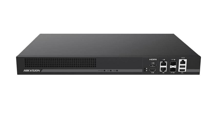 128-Channel 4K UHD Video Wall Decoder with HDMI, H.265, ONVIF & PTZ Support thumbnail 2