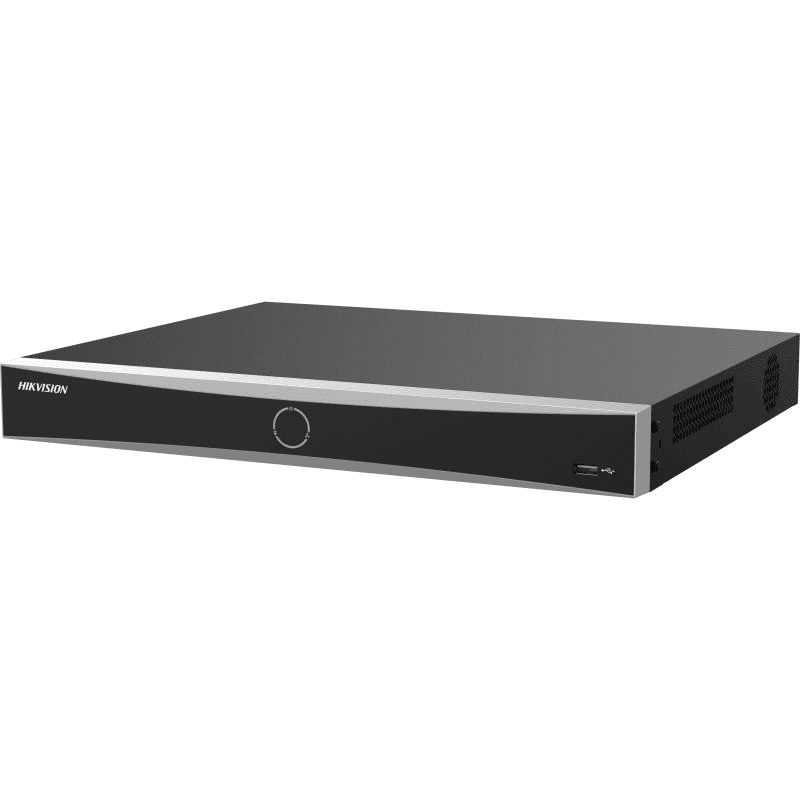 Hikvision DS-7616NXI-K2/16P(E) 16-Channel PoE AcuSense 4K NVR thumbnail 3
