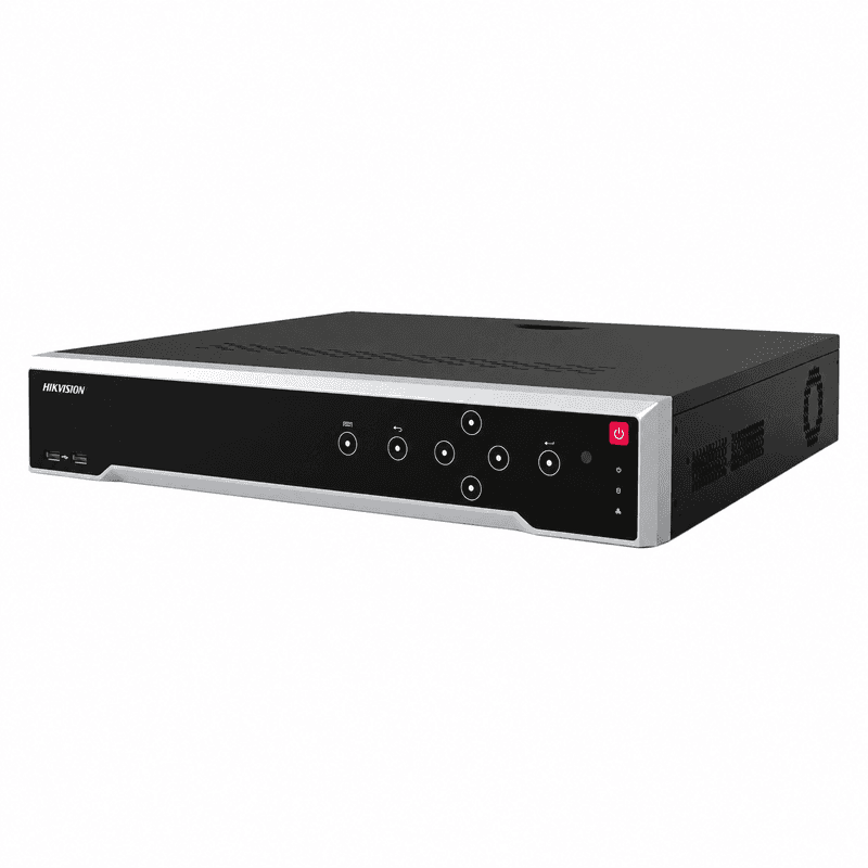 Hikvision 32-ch 1.5U 24 PoE 8K NVR