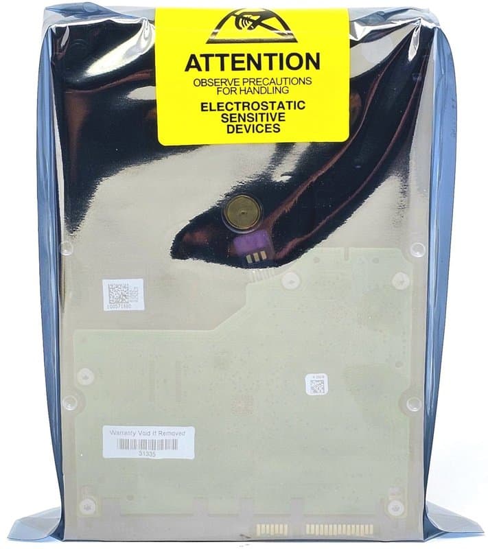 Seagate 1TB - HDD 3.5" SATA Hard Drives – Free Installation with Any CCTV Kit or Package -Ideal for 24/7 continuous recording thumbnail 2