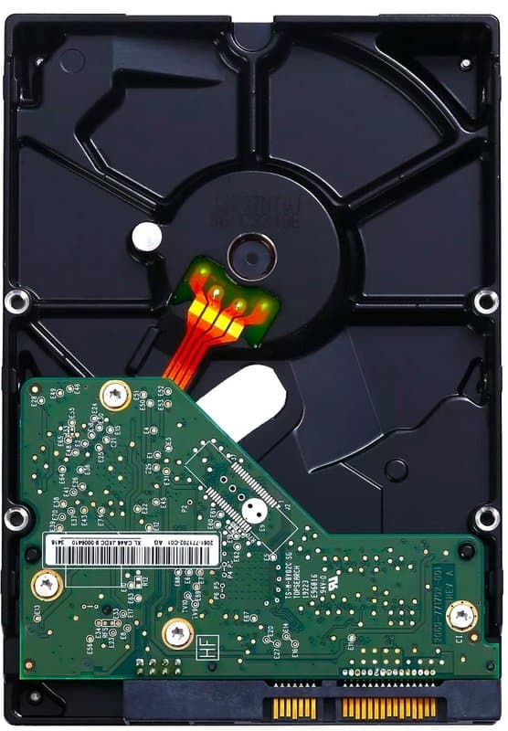 Seagate 1TB - HDD 3.5" SATA Hard Drives – Free Installation with Any CCTV Kit or Package -Ideal for 24/7 continuous recording thumbnail 3