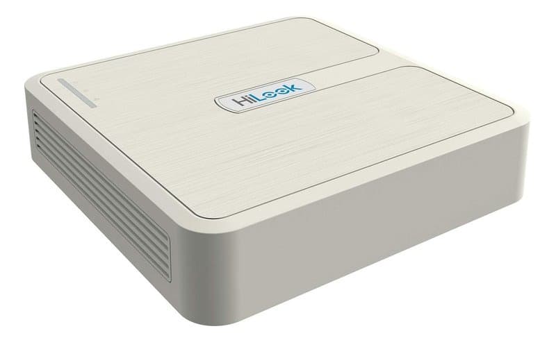 HIKVISION HILOOK NVR-108H-D/8P 8CH PoE Network Video Recorder H.265 NVR