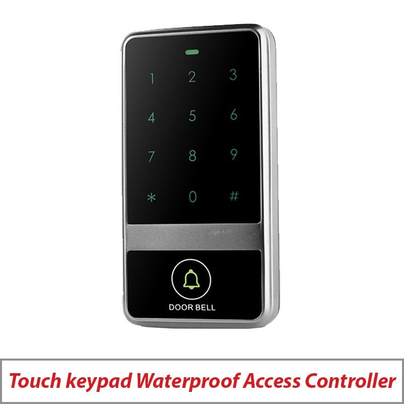 ACM-A60W-EM Touch Keypad RFID Access Control Reader Waterproof