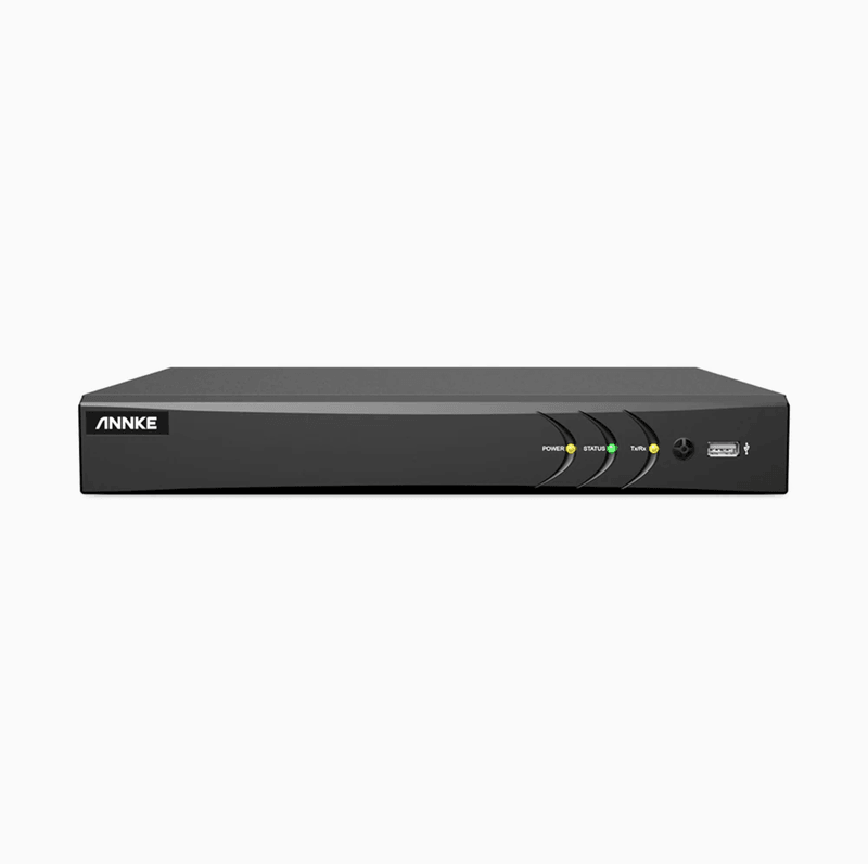 ANNKE D941BB – 8MP 4K 4-Channel 5-in-1 DVR - Image 1