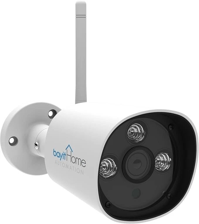 Bayit Outdoor Cam HD 720p Weatherproof Wi-Fi Camera