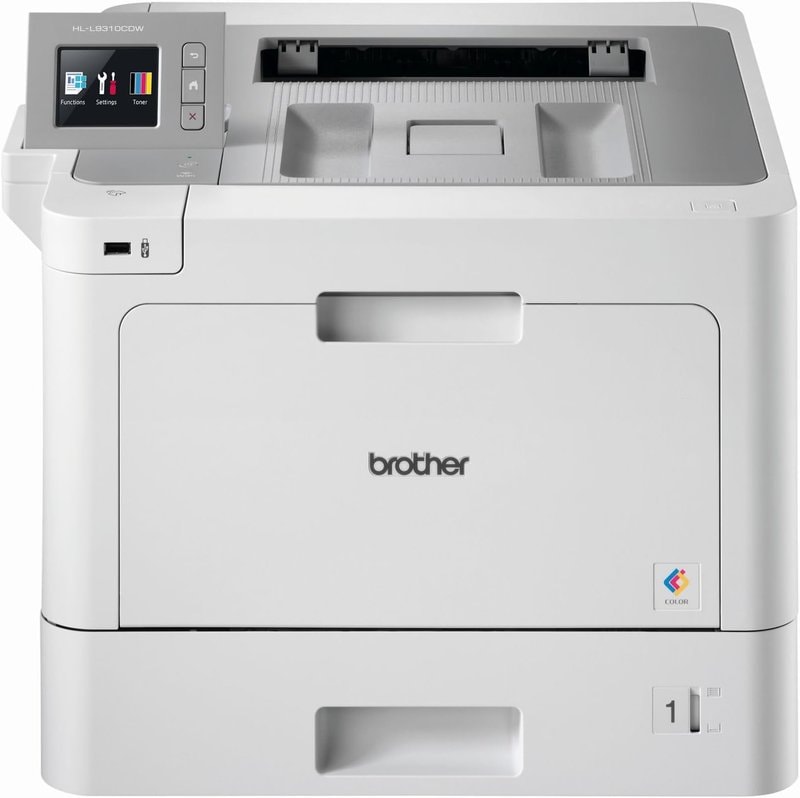 Brother HL-L9310CDW A4 colour laser printer with duplex and network connectivity