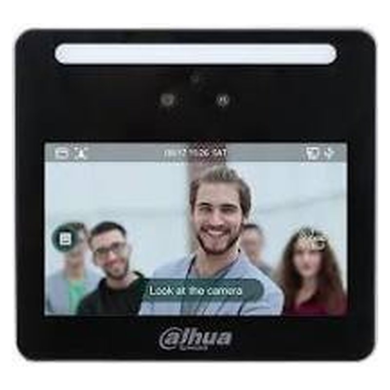 Dahua Face Recognition Access Controller
