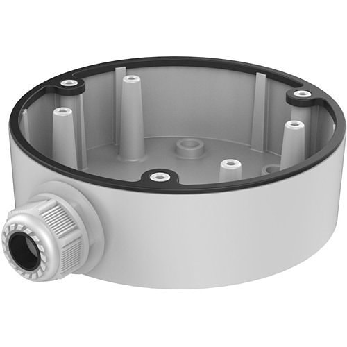 Hikvision DS-1280ZJ-DM21-W Junction Box for Dome CCTV Cameras White