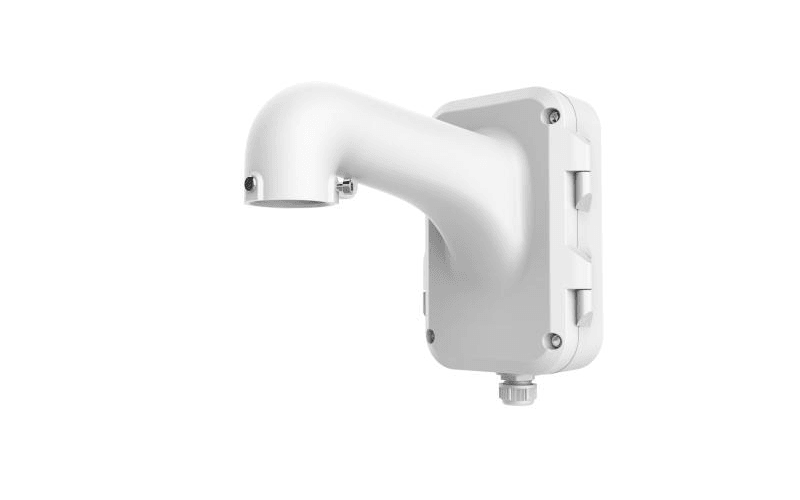 Hikvision DS-1604ZJ-W PTZ Camera Wall Mount Bracket White