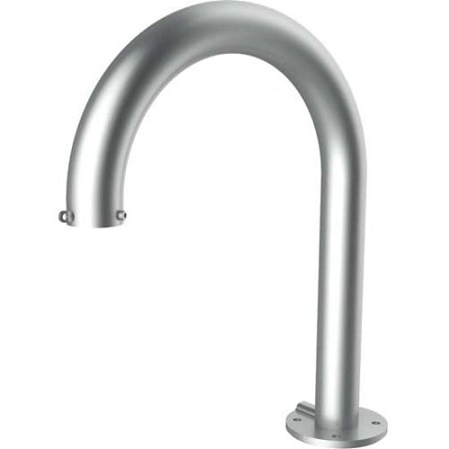 Hikvision DS-1619ZJ-HP PTZ Gooseneck Pole Mount Bracket