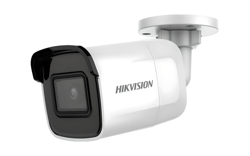 Hikvision DS-2CD2085G1-I 8MP DarkFighter PoE IP Bullet Camera 2.8mm IP67 - Image 1