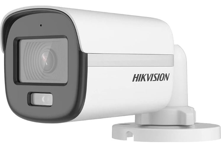 Hikvision 3K ColorVu Smart hybrid light Fixed Bullet Camera - Image 1
