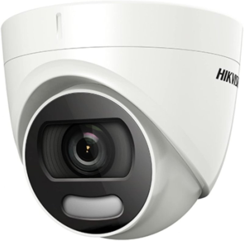 2 MP ColorVu Fixed Turret Camera
