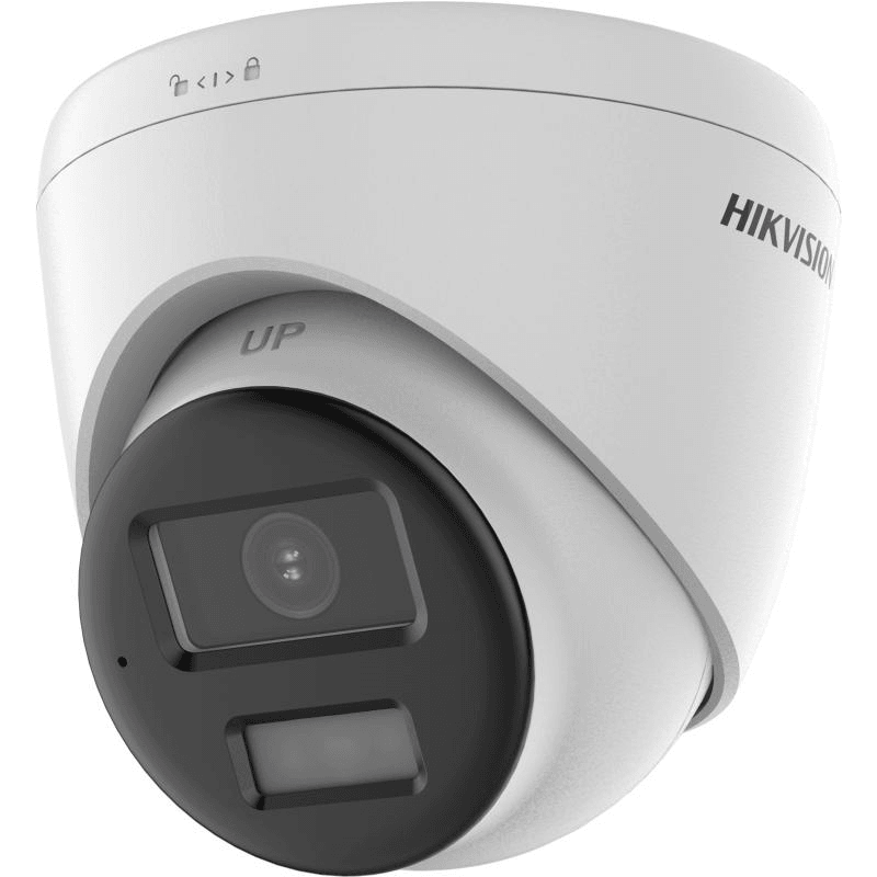 Hikvision 3K Two Way Audio Fixed Turret