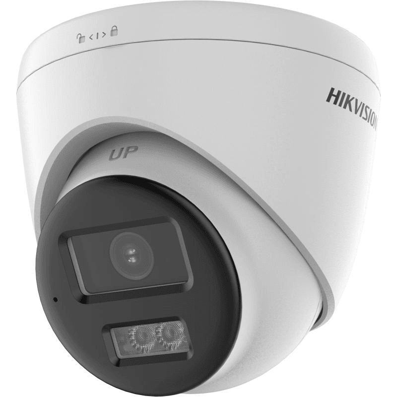 Hikvision 3K Two Way Audio Fixed Turret