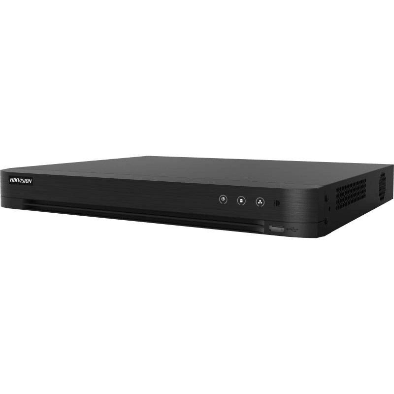 Hikvision 16-ch 1080p 1U H.265 DVR
