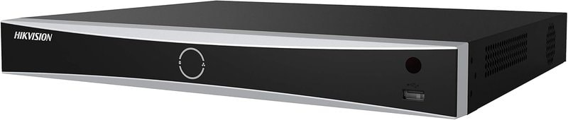 Hikvision 8-ch 1U 8 POE AcuSense 4K NVR