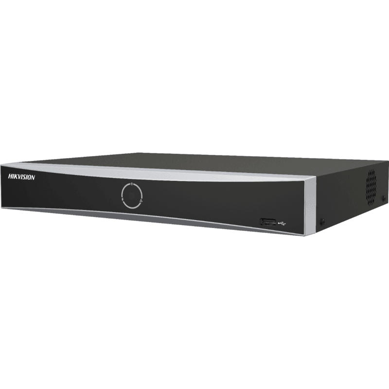 Hikvision 16-ch PoE 1U K Series AcuSense 4K NVR