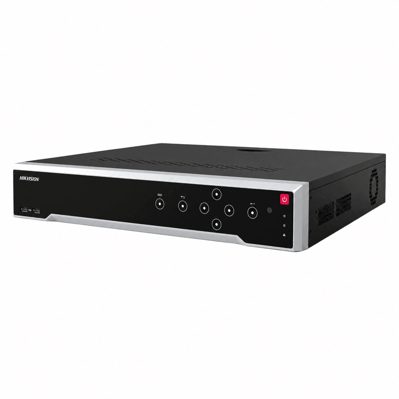Hikvision 32-ch 1.5U 24 PoE 8K NVR