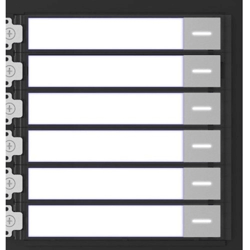 Hikvision DS-KD-KK Numeric Keypad Module for KD Series Intercom