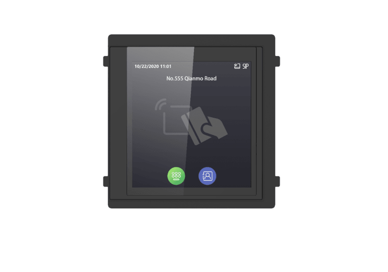 Touch Display Module with M1 Card Reader - Image 1