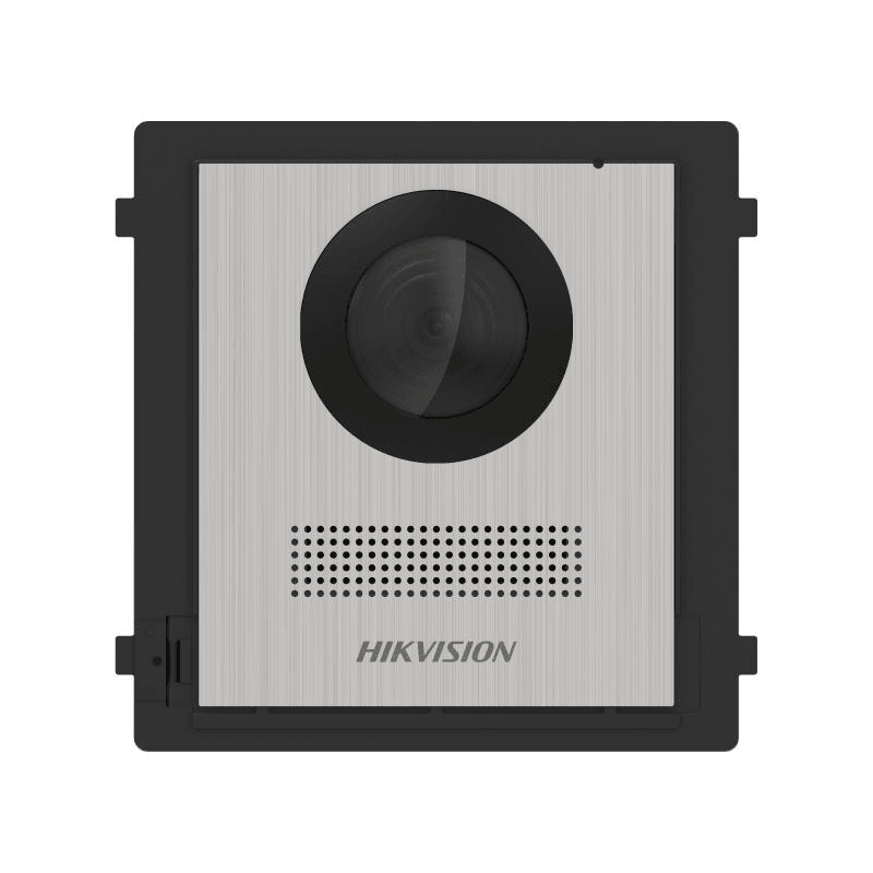 Hikvision Modular IP Video Intercom Door Station 2MP Fisheye PoE IP65