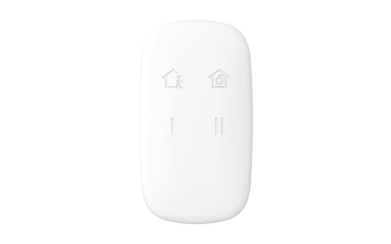 Hikvision DS-PKF1-WE Wireless Alarm Keyfob Remote