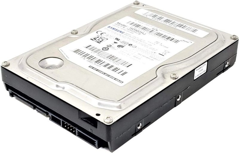Toshiba 500GB  - 3.5" SATA Hard Drives – Free Installation with Any CCTV Kit or Package -Ideal for 24/7 continuous recording
