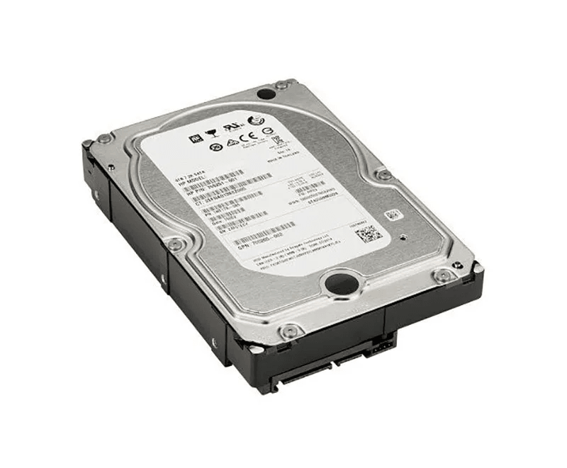 Lenovo ThinkServer 5TB 7.2K SATA 3.5" HDD 00LA954 - Image 1