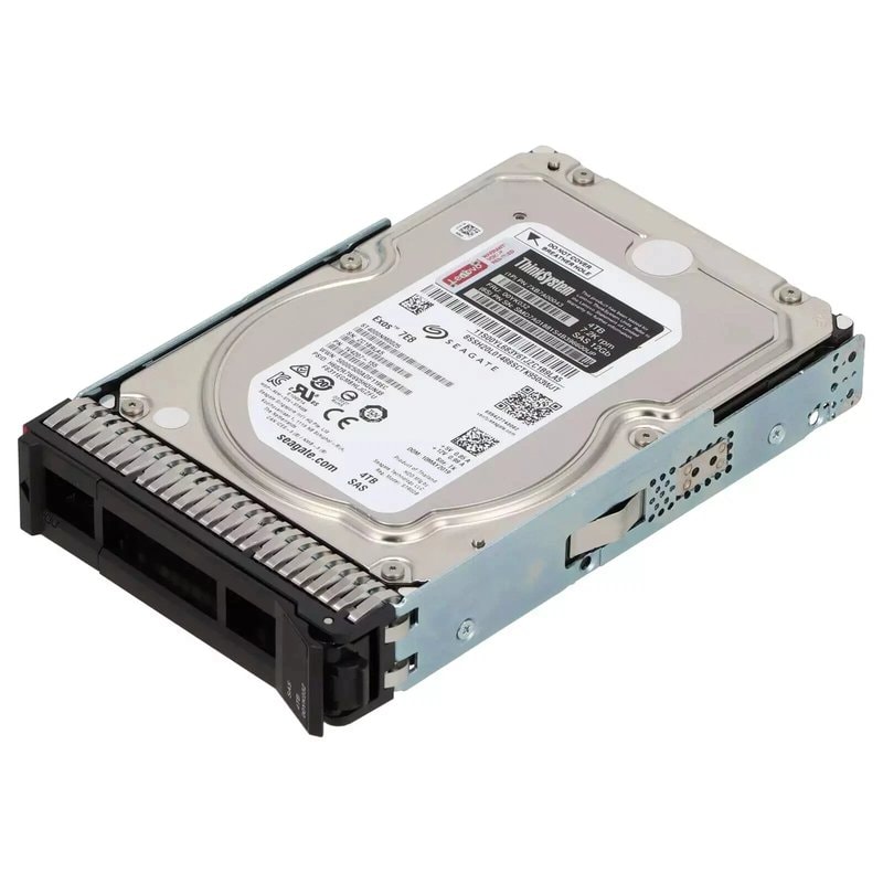 Lenovo ThinkServer 6TB 7.2K SATA 3.5" Enterprise HDD - Image 1