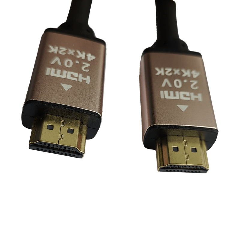 HDMI Cable 4K High Speed 3m 60Hz Ethernet HDMI-A Male to Male Black
