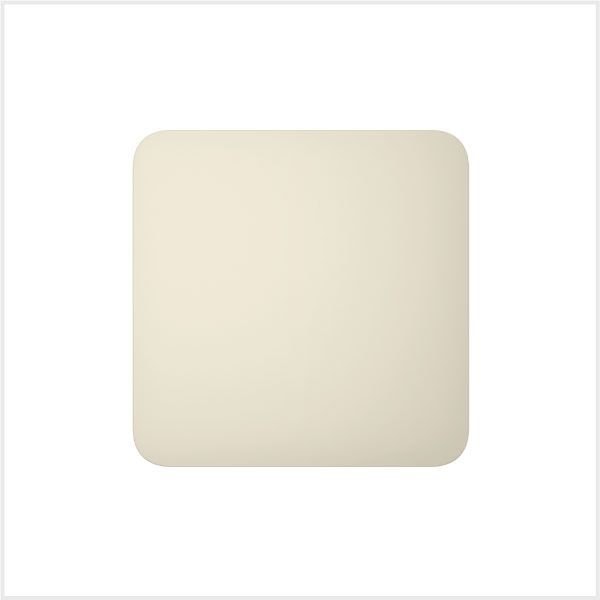 Ajax SoloButton 46000.144.IV 1-Gang 2-Way Retractive Switch Ivory