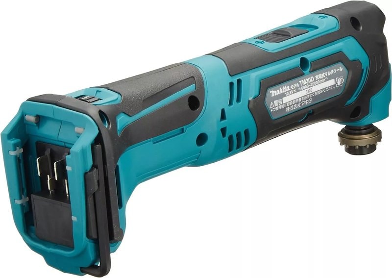 Makita TM30DZ 12V CXT Cordless Multi-Cutter Tool - Ergonomic, Body Only