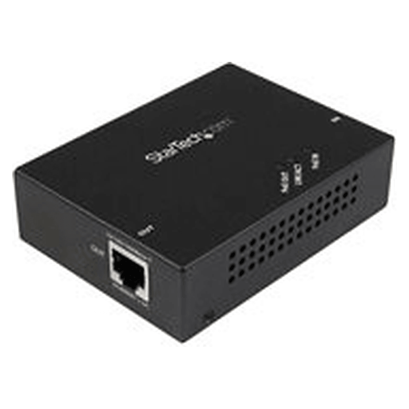 PoE Extender 100m Gigabit Ethernet RJ45 PoE Repeater 802.3af/at