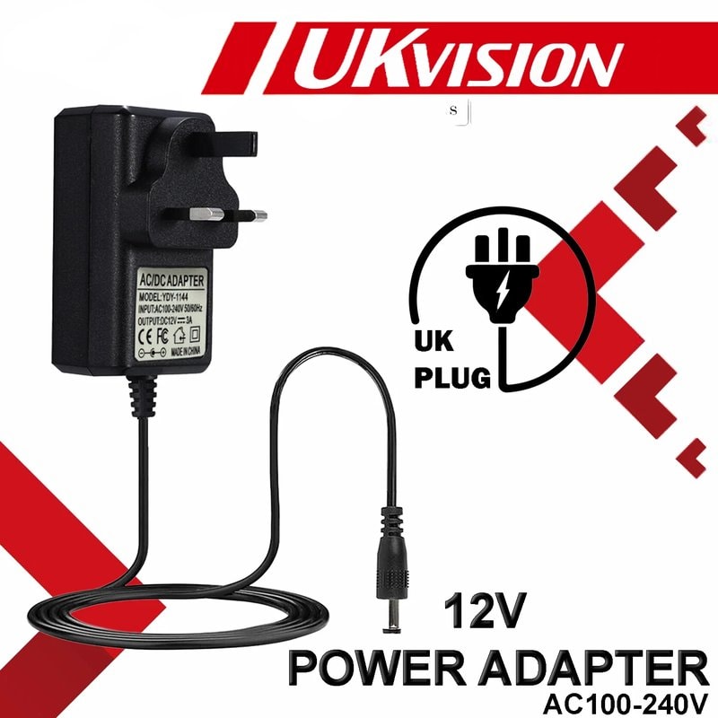 PSU-12V-1A-UK-BOX - Image 1