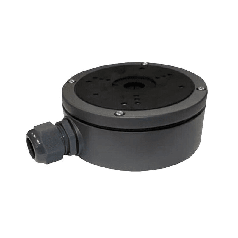 BASE PXB-610G CCTV junction box for professional installation