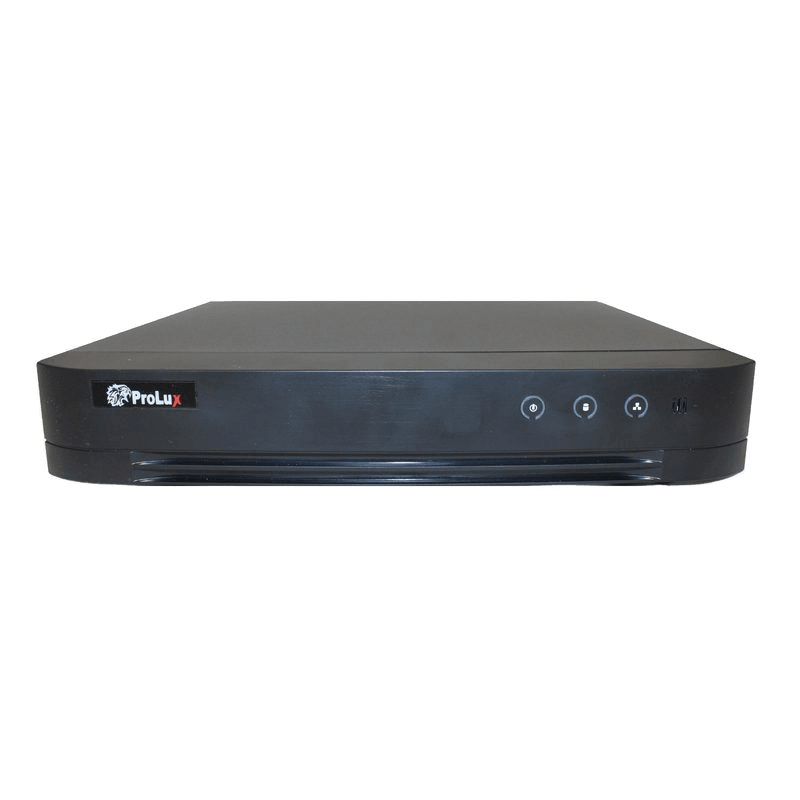 Prolux – 8 Channel 4MP AcuSense Digital Video Recorder (DVR)