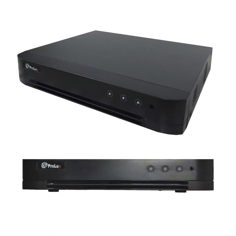 PROLUX ( PXD-8216-HYK4MP ) 16 Channel UPTO 4 Megapixel Hybrid  (DVR) Same Like DS-7216HQHI-K1