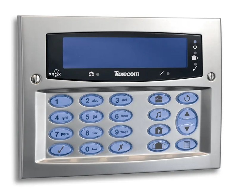 TEXECOM-DBD-0129 - Image 1